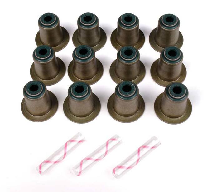 BMW Valve Stem Seal Set 11340035853 - Elring 660360